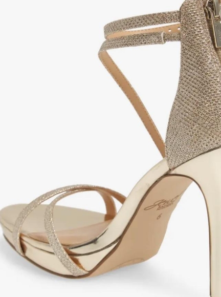 Brand New shoe's!!! Beautiful purchased from Nordstroms and never worn.. - Picture 3 of 8